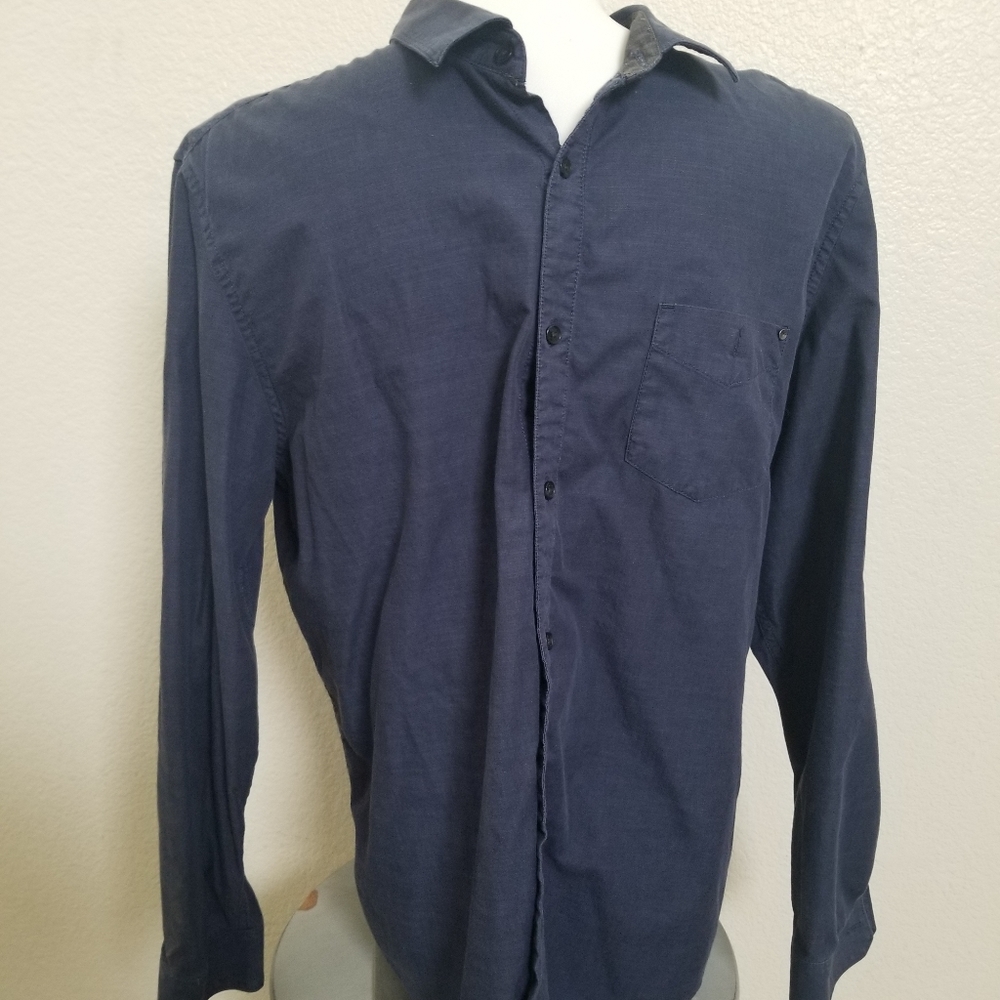 Calvin Klein/Claiborne XL Men's Dress Shirts 2/$10